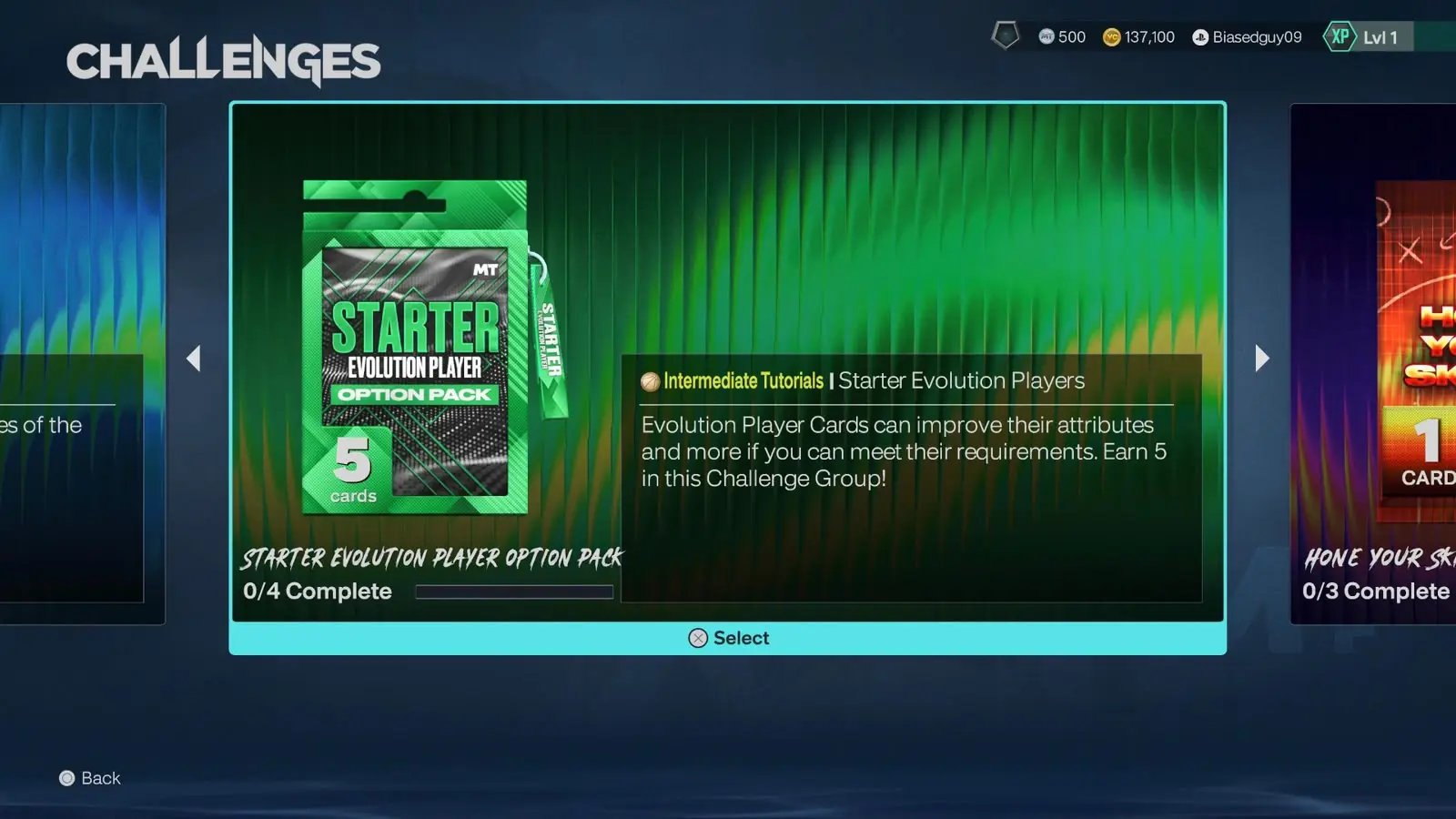 Evolution challenge in NBA 2K27
