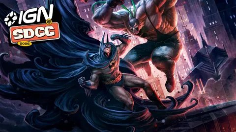 How Batman: Knightfall Got Right What The Dark Knight Rises Got Wrong