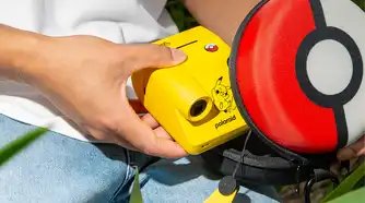 Polaroid Pokemon Comms 1x1 Lifestyle Accessories 2a611e