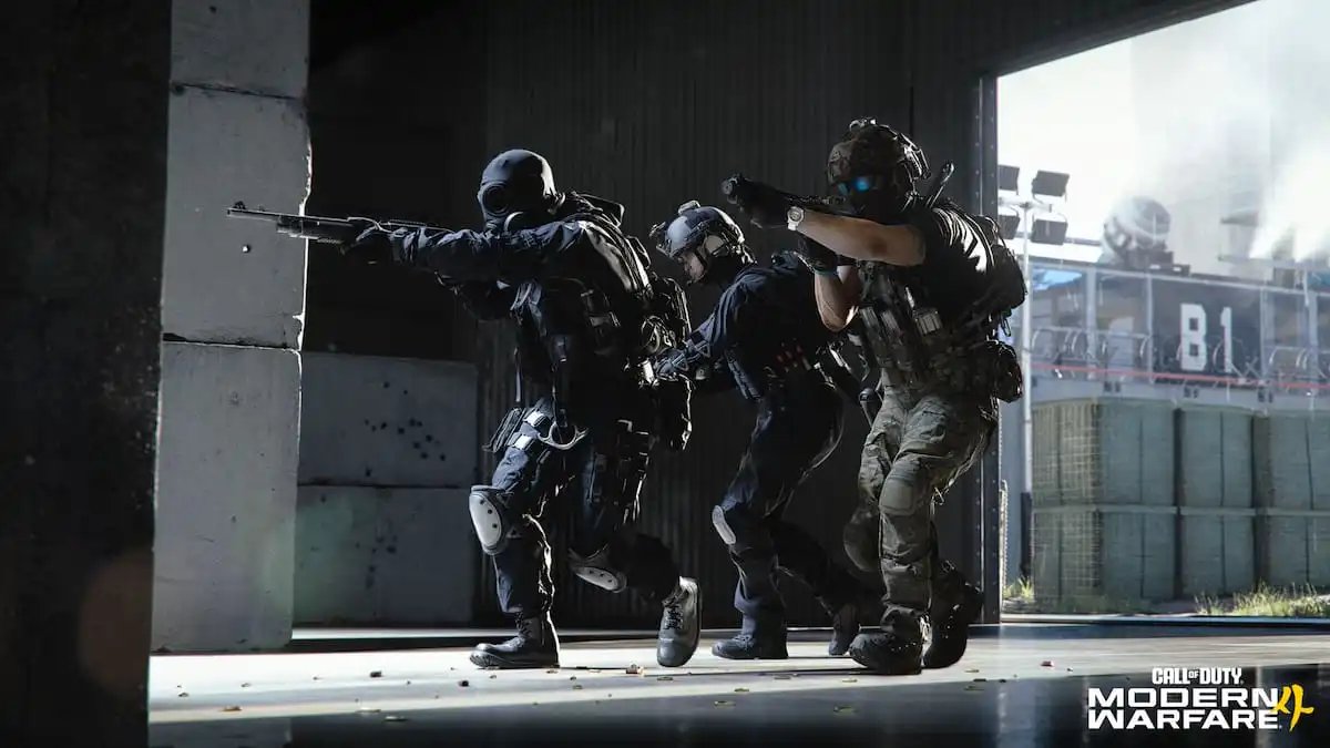 MW4 Kill Block operators