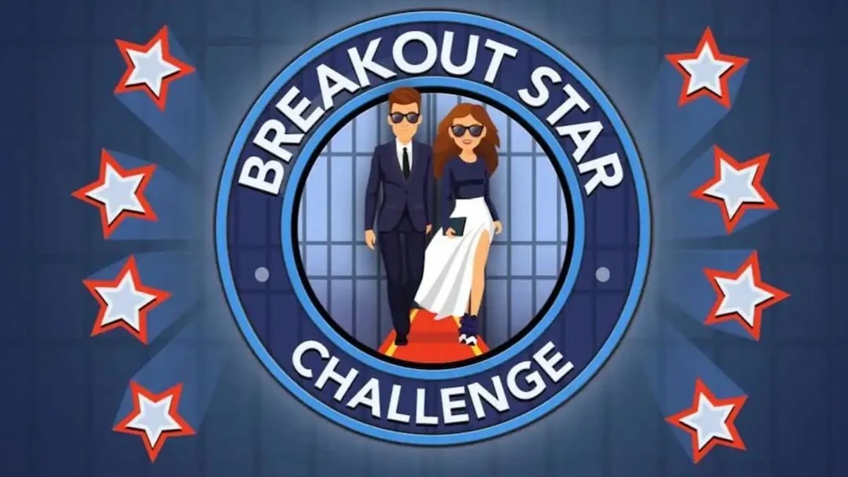 How to complete the Breakout Star challenge in BitLife