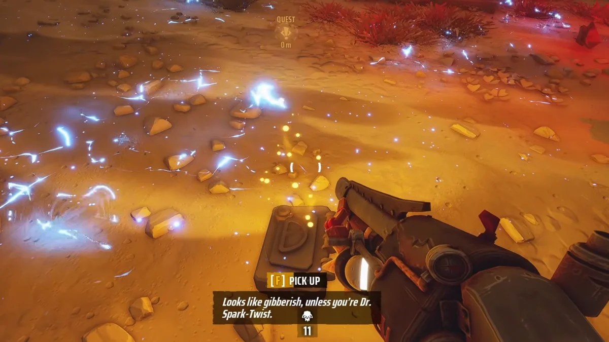 How to complete Hellfire map secret in Far Far West