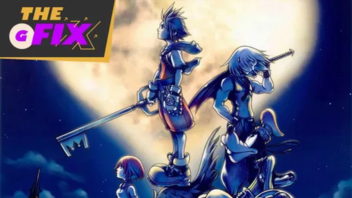 Kingdom Hearts Is a Billion-Dollar Franchises, According to Disney