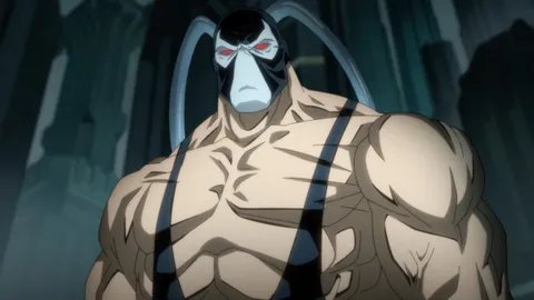 Batman: Knightfall Part 1: Knightfall Exclusive Trailer and Voice Cast Revealed