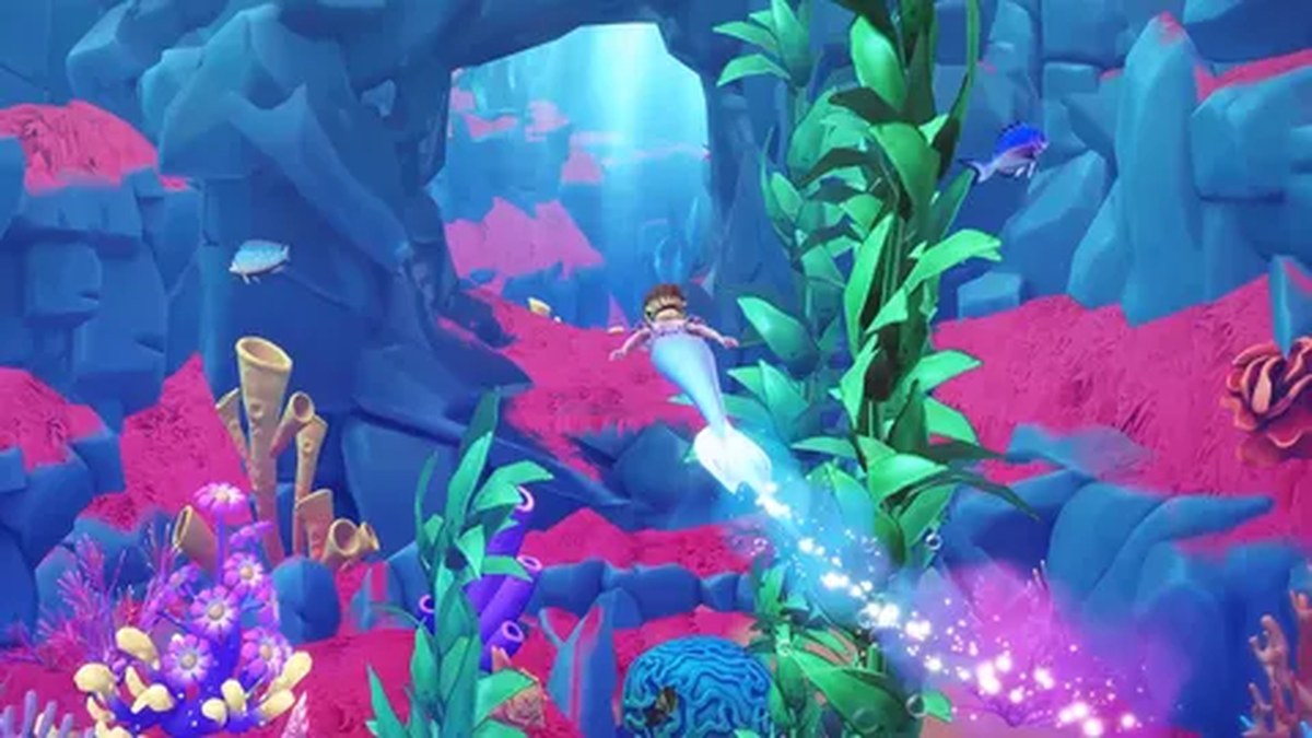 Disney Dreamlight Valley - Official 'The Keepsake Sea' Expansion Teaser Trailer