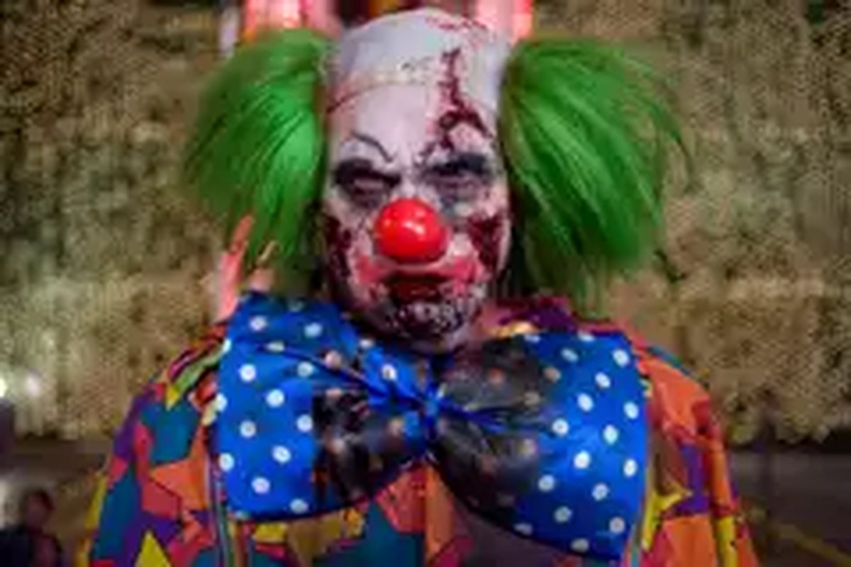 zombieland undead clown