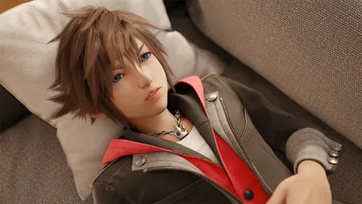 New Look at Kingdom Hearts 4 May Be Coming Next Month