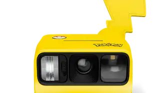 Polaroid Go Gen 3 Pokemon Pikachu Edition Front View 3000px Ee4f33