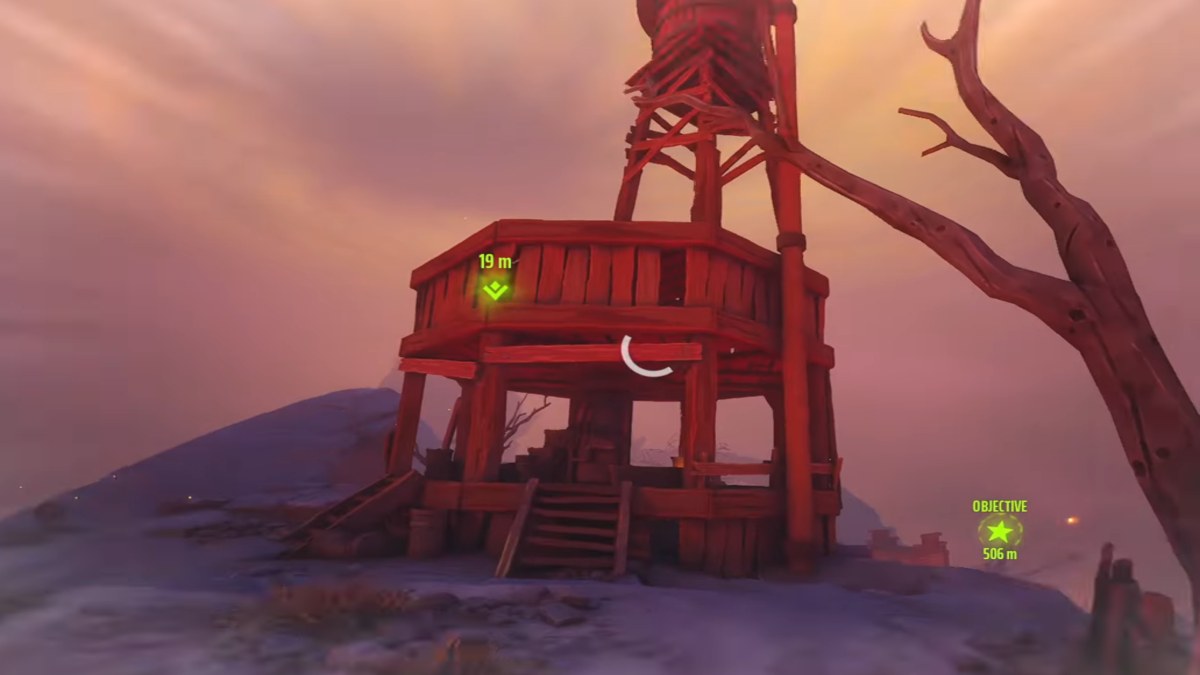 Far Far West: Hellfire Haritasındaki Disklerin Konumları Rehberi