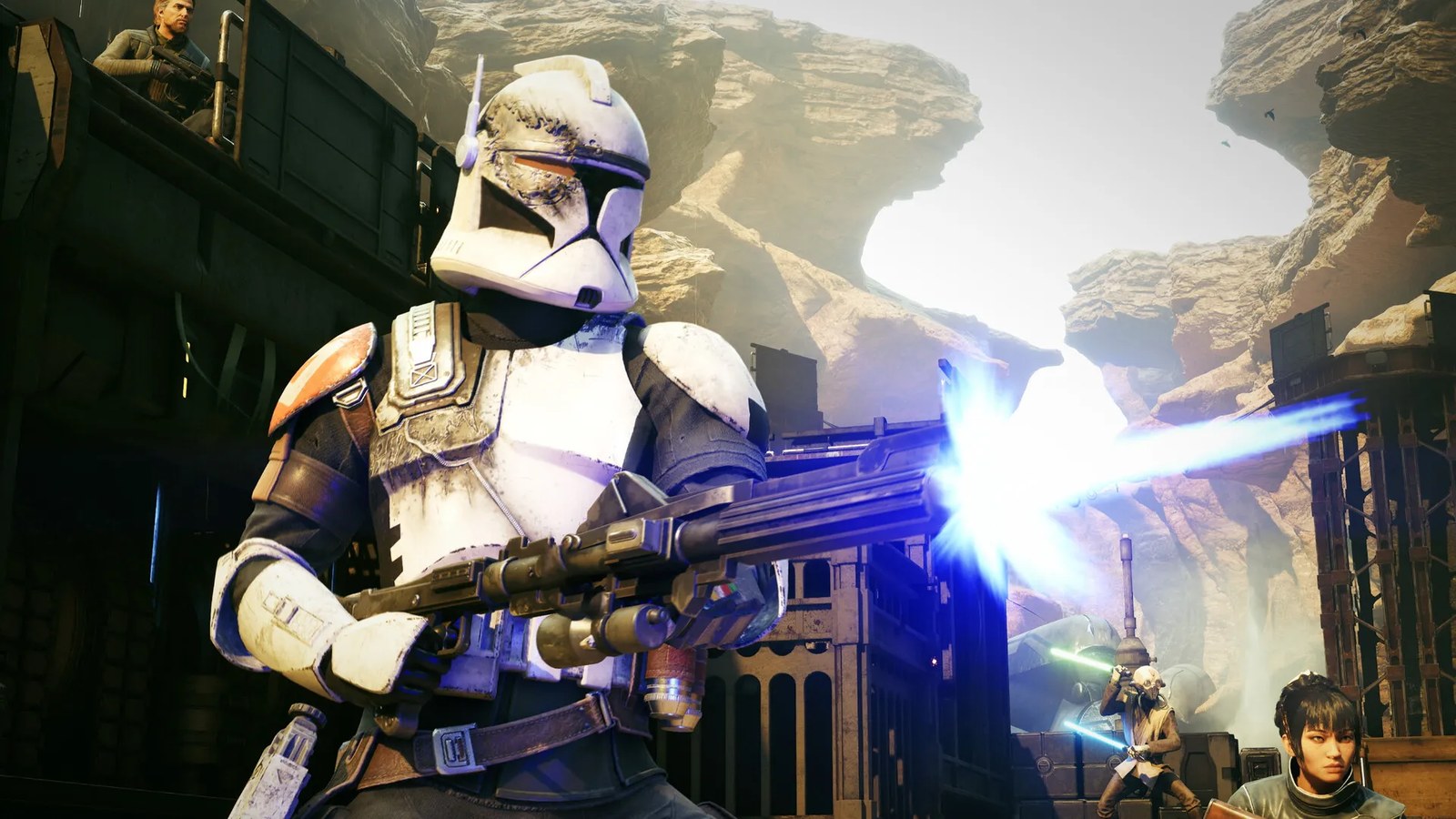 How to get and use Intel in Star Wars Zero Company