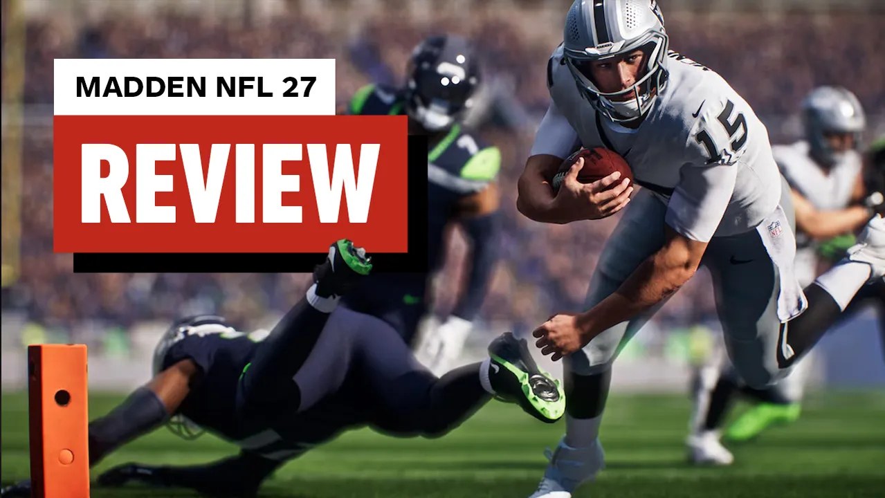 Official IGN Review