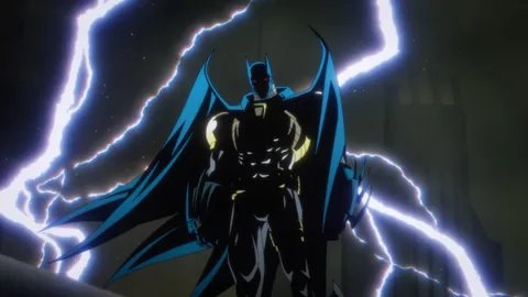 A New Batman Movie Just Dropped and We Gave It a 9/10