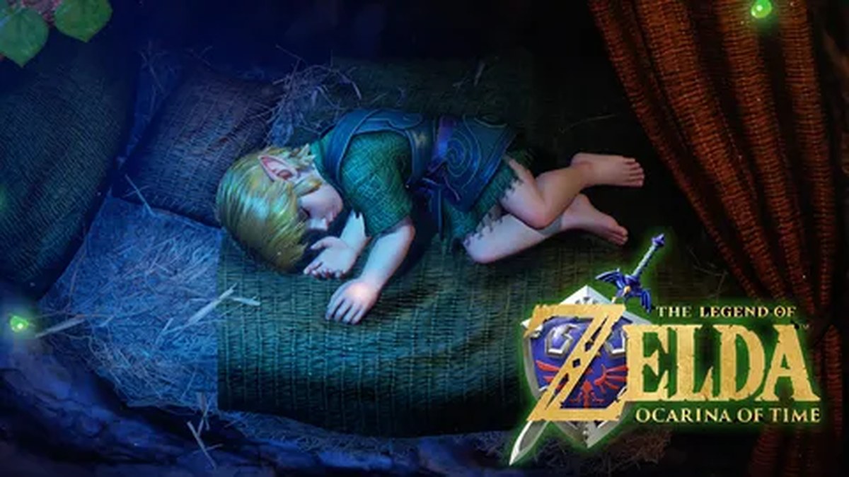 Nintendo Direct Reactions: The Ocarina of Time Remake Gave Us Goosebumps - NVC 816