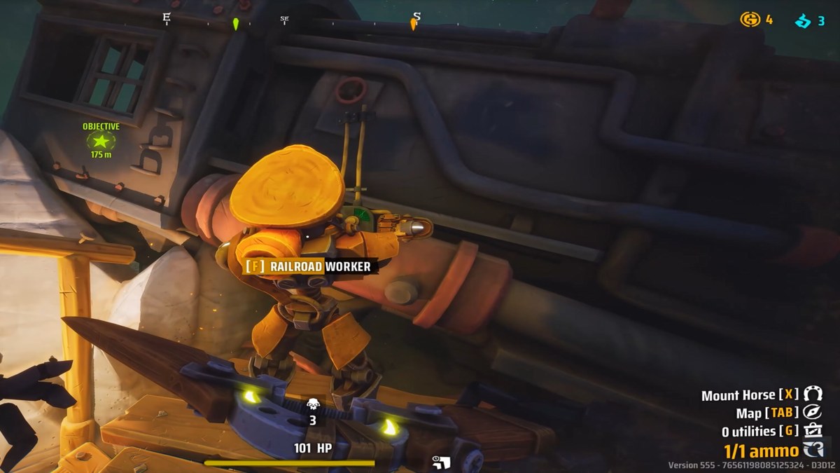 All Hellfire disc locations in Far Far West