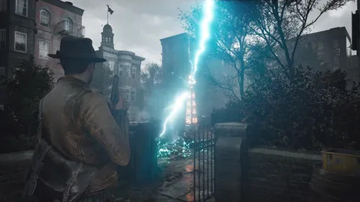 The Sinking City 2 - Official 'Welcome to Arkham' Release Date Trailer