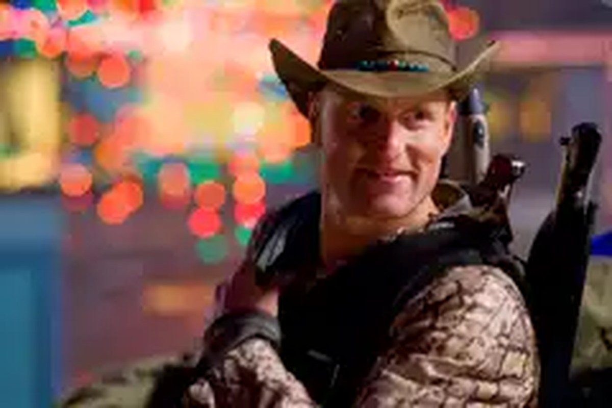 zombieland Woody Harrelson