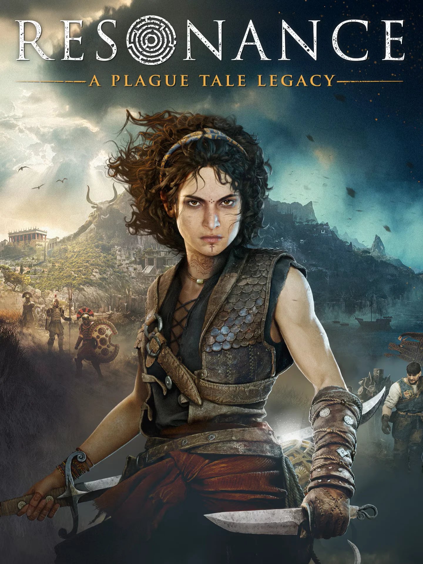 Resonance: A Plague Tale Legacy boxart