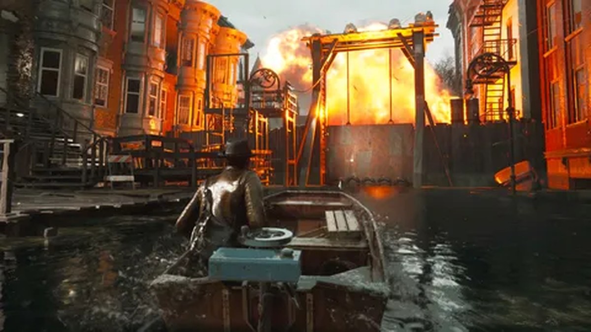 The Sinking City 2 - Official Gameplay Reveal Trailer