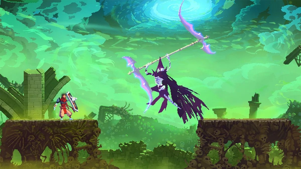 Dead Cells.