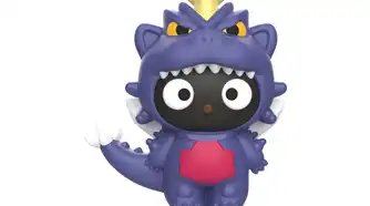 91273063007-chococat-x-space-godzilla-happy-meal-toy