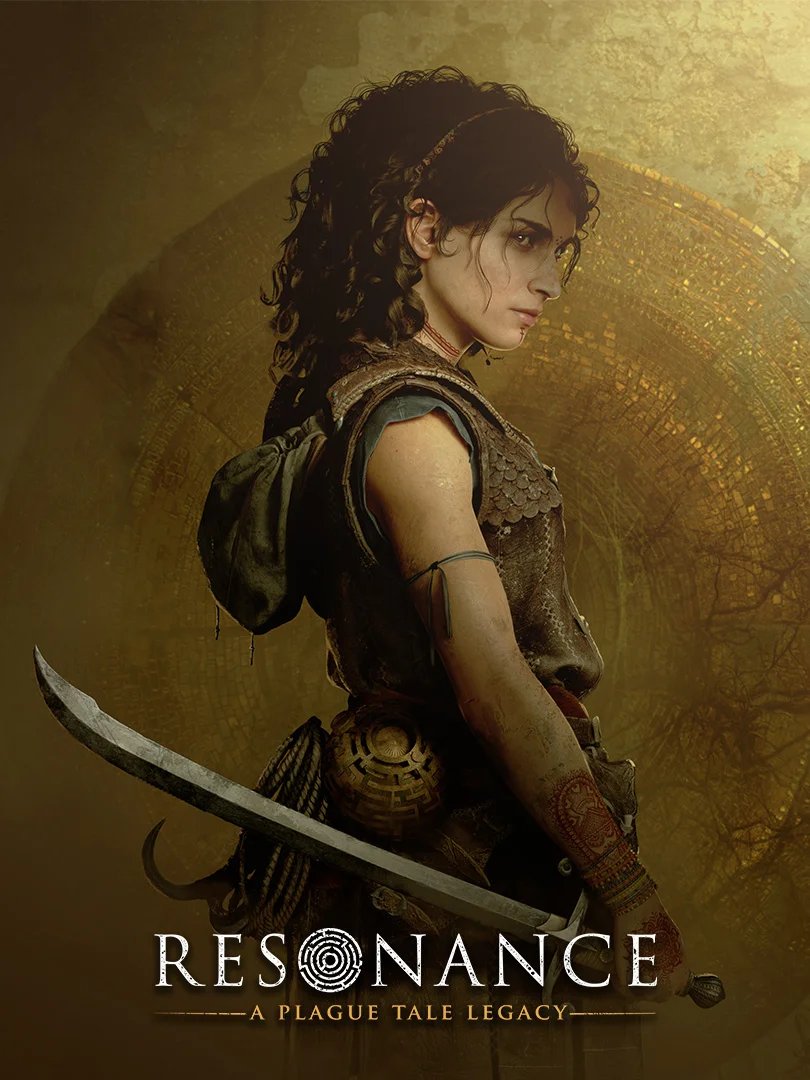 Resonance: A Plague Tale Legacy artwork
