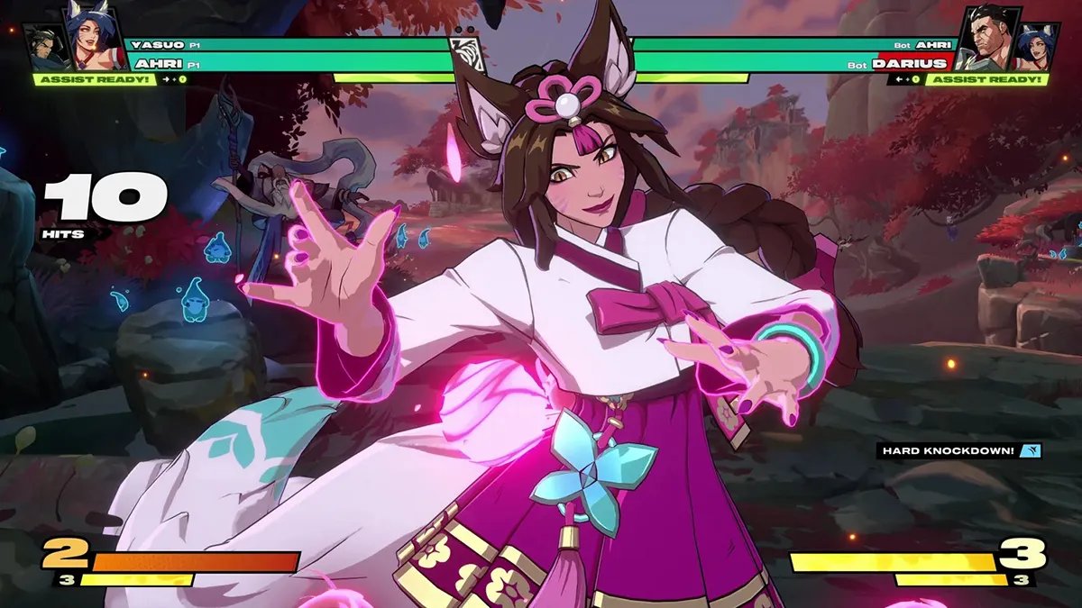 2XKO Ahri