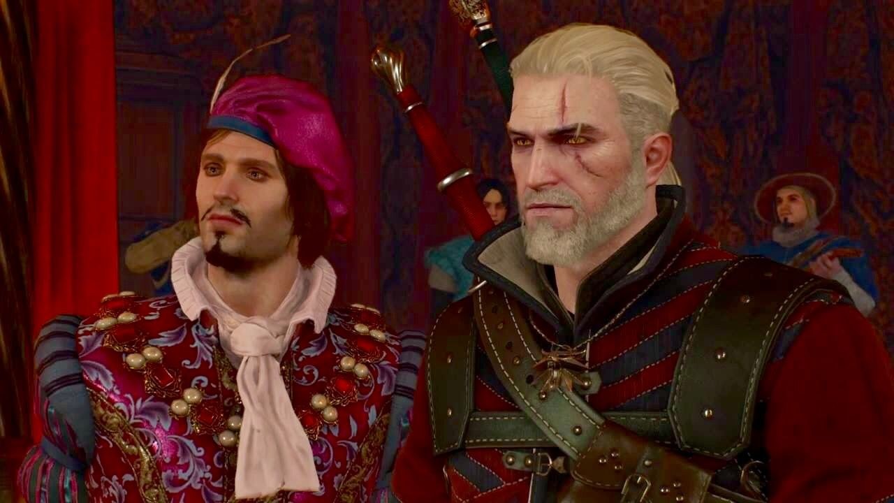 Should you kill the soldiers at the mill in The Blood of Dawnwalker?