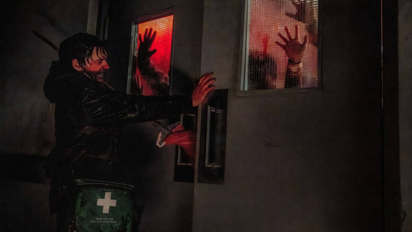 Zach Cregger understands fans' 'frustration' that game characters like Leon aren't in his Resident Evil movie, but hopes they will 'feel seen' when they watch the movie