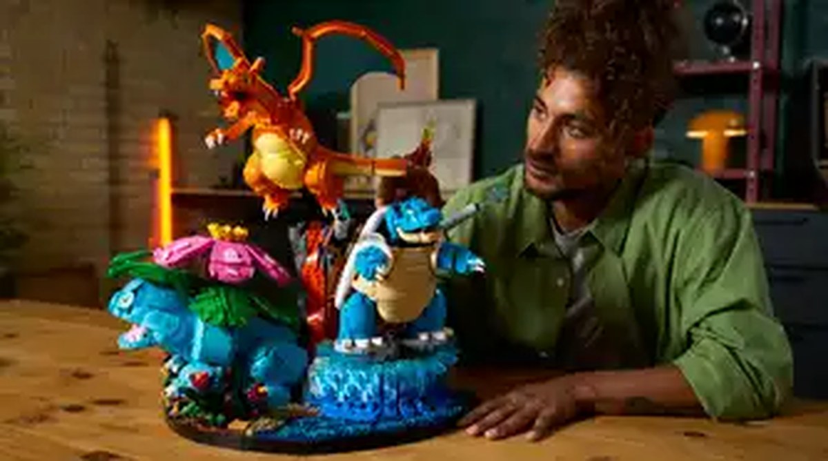 Free LEGO Pokémon Set From 2026 is Selling for More Than $150