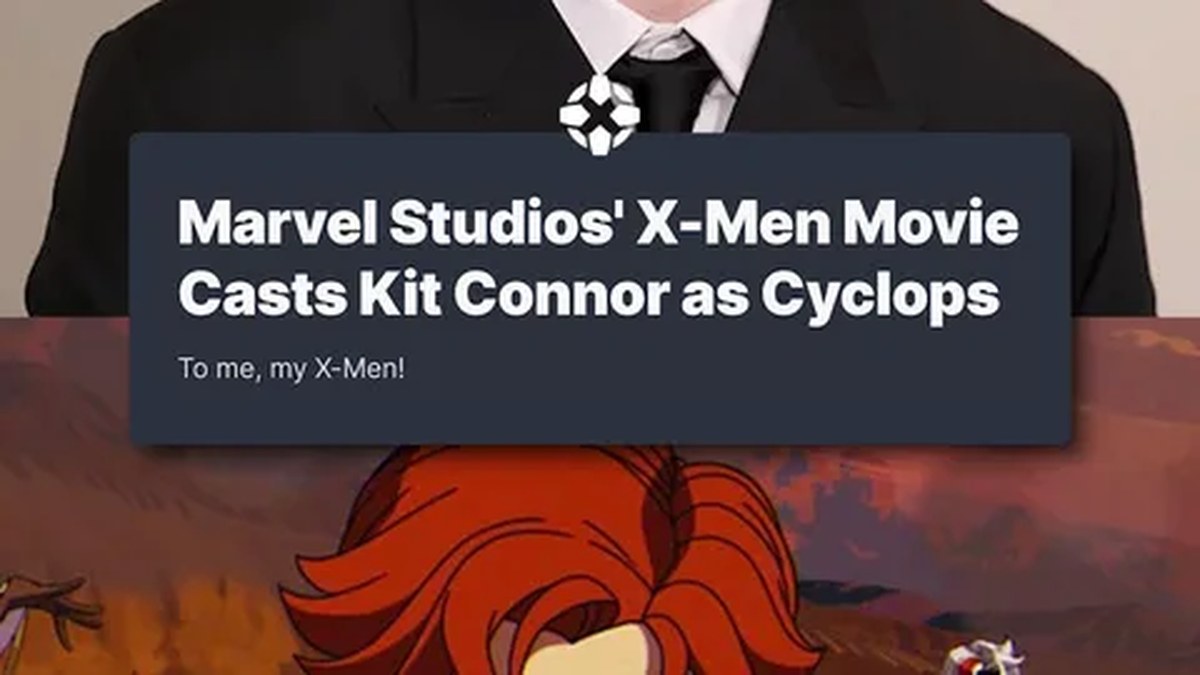 MCU Finds Its Cyclops