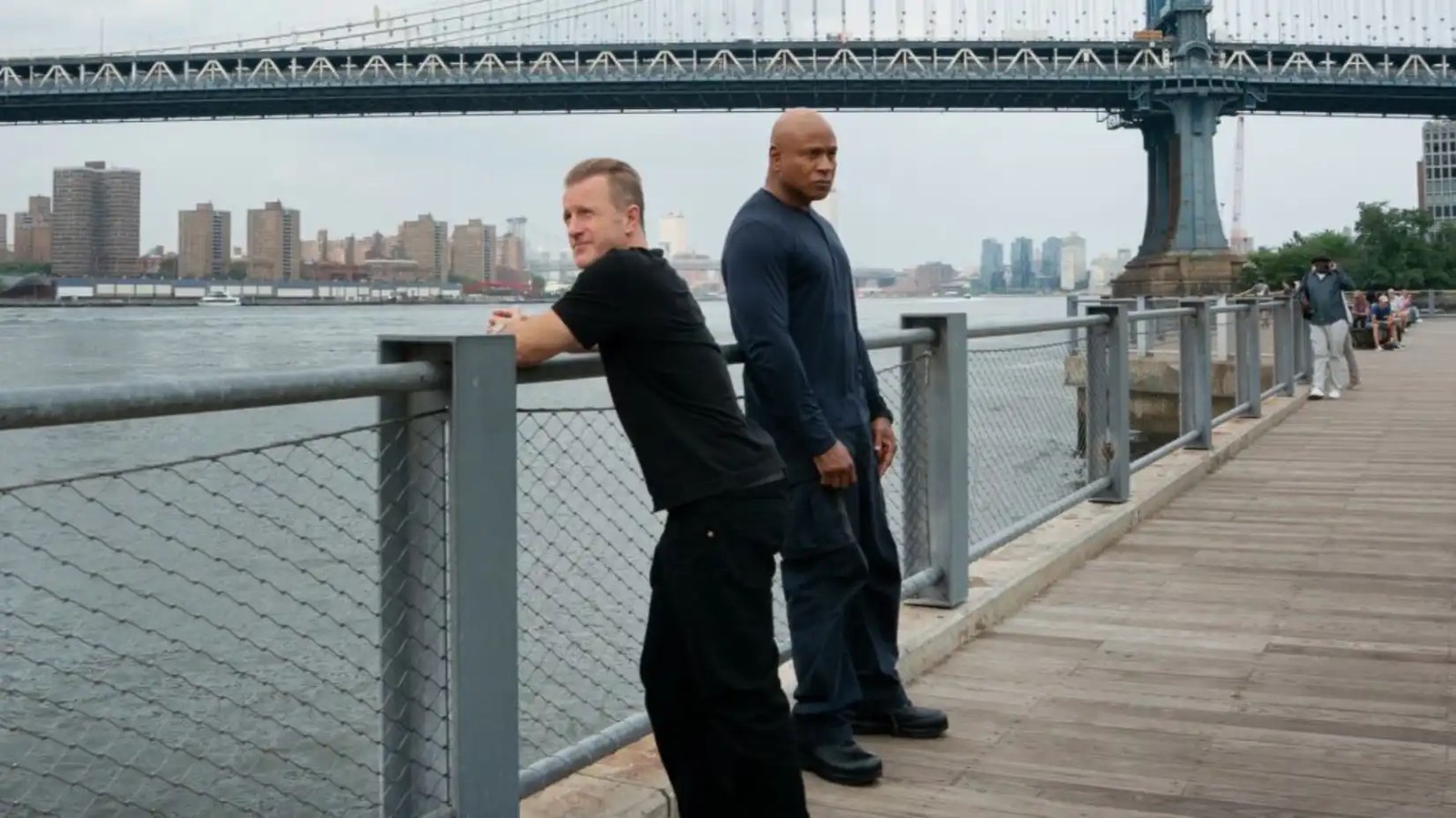NCIS New York 2-1