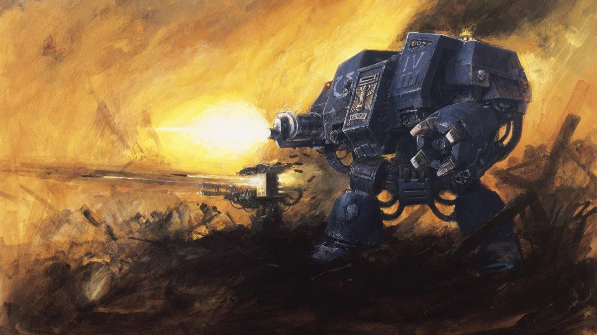Total War: Warhammer 40,000's Space Marines will have to keep the Imperium happy and avoid looking too heretical
