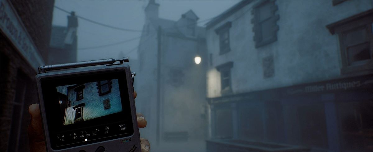 Silent Hill: Townfall preview