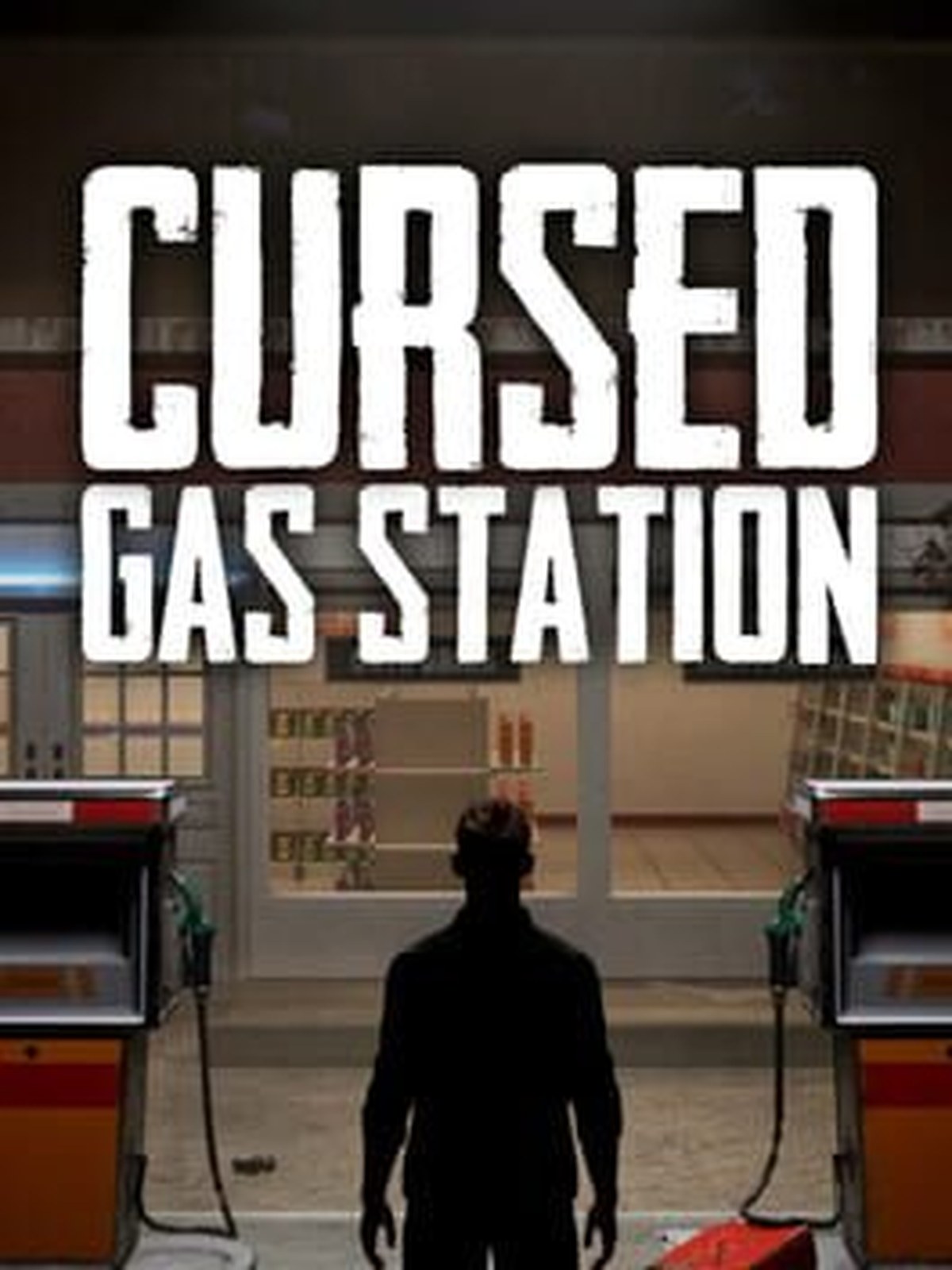 Cursed Gas Station