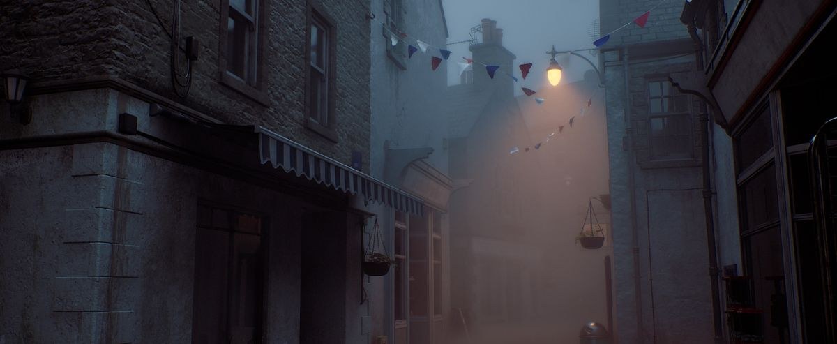 Silent Hill: Townfall preview