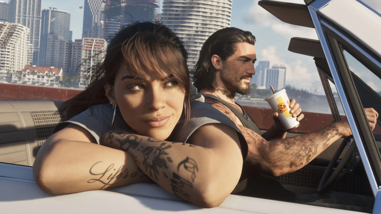 Rockstar Censors Smoking, Dancing, And Boobs In GTA 6 Trailer For China