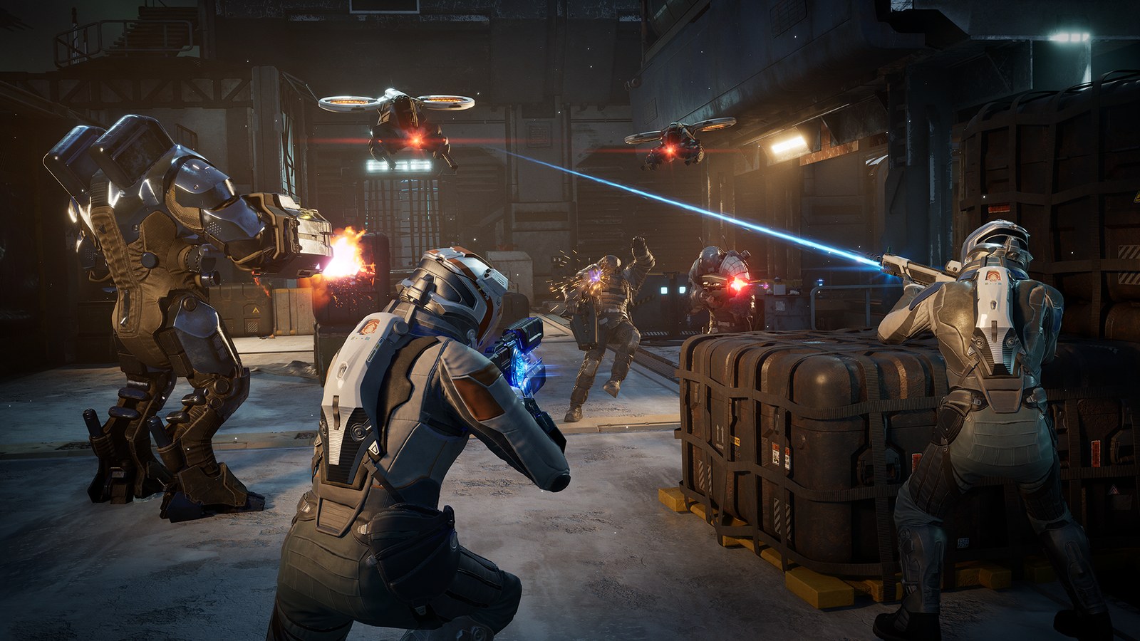The Expanse: Osiris Reborn turns the best Mass Effect mission into an entire game