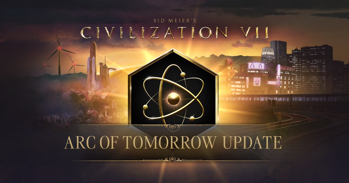 'You'll be able to engage in these high stakes arms races': Civilization's Arc of Tomorrow update is trying to make the threat of nuclear apocalypse more interesting