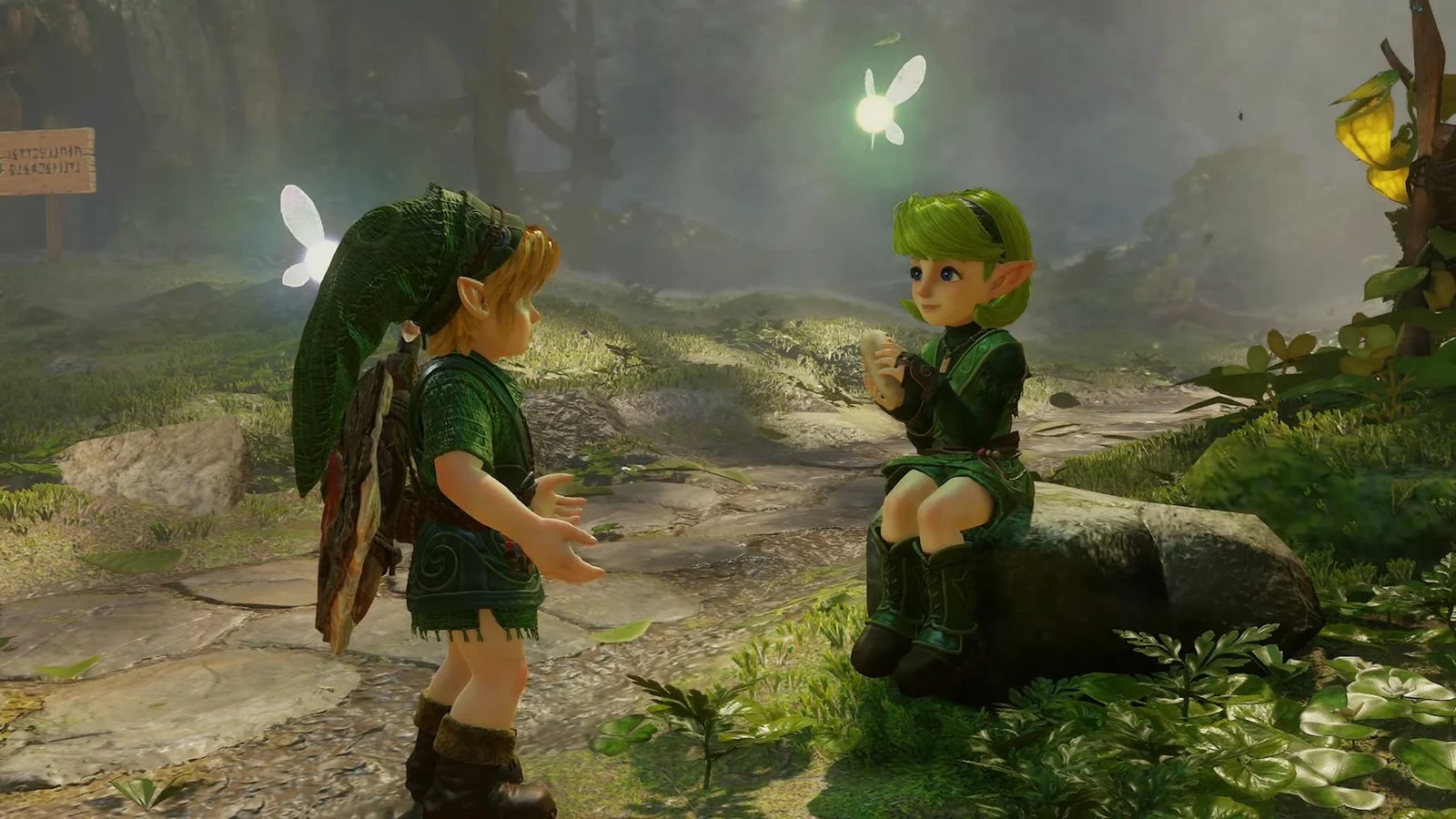 The Legend Of Zelda 40th Anniversary Direct 9.8.2026 42 52 Screenshot