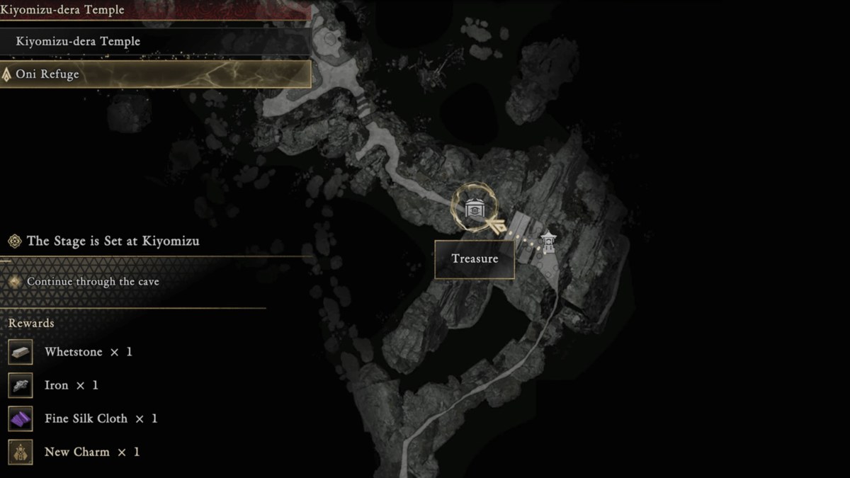 Armament Location 2