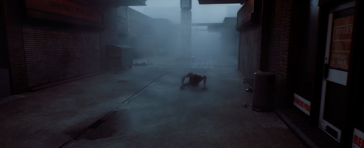 Silent Hill: Townfall preview
