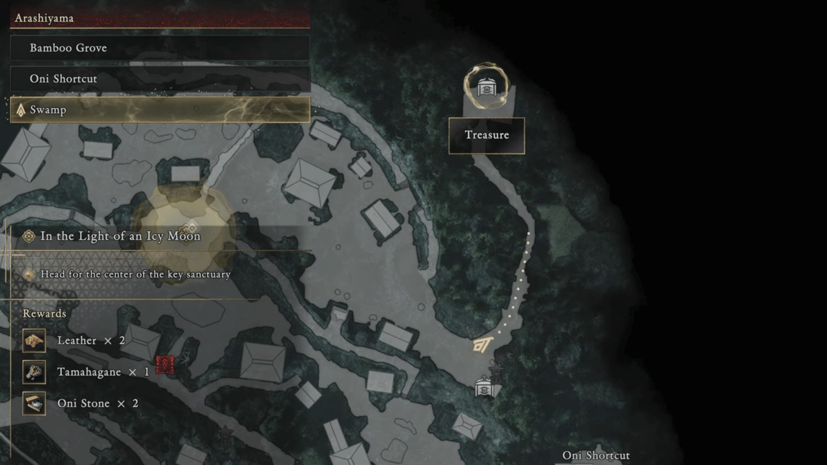 Armament location 7