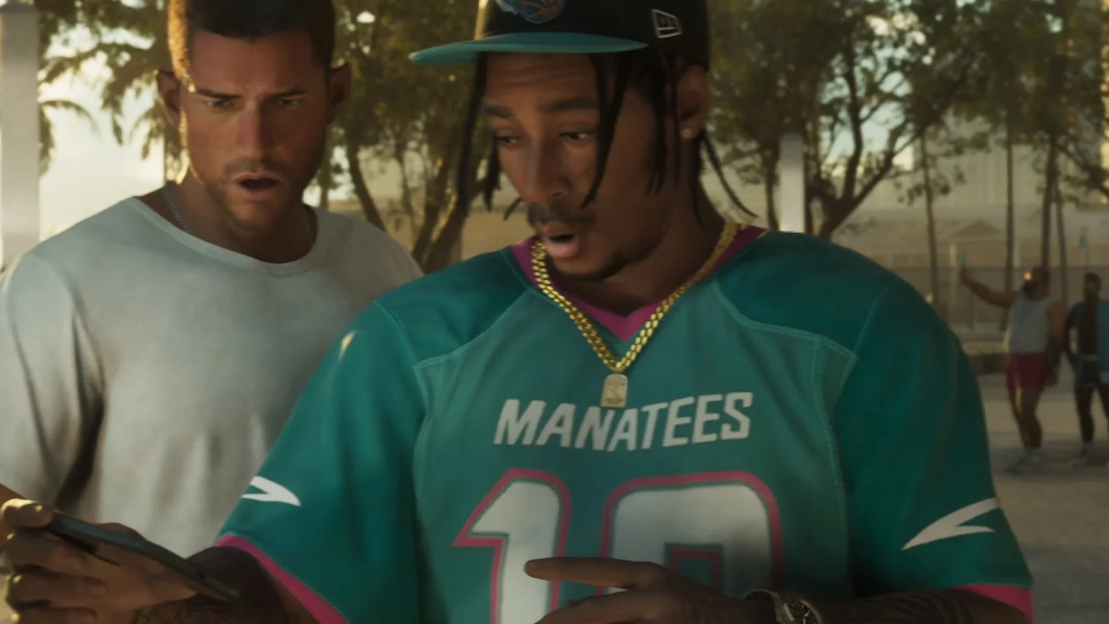 Rockstar Censors Smoking, Dancing, And Boobs In GTA 6 Trailer For China