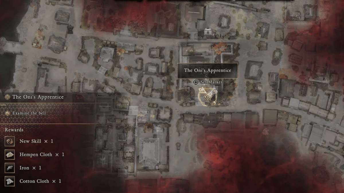 Armament Location 3