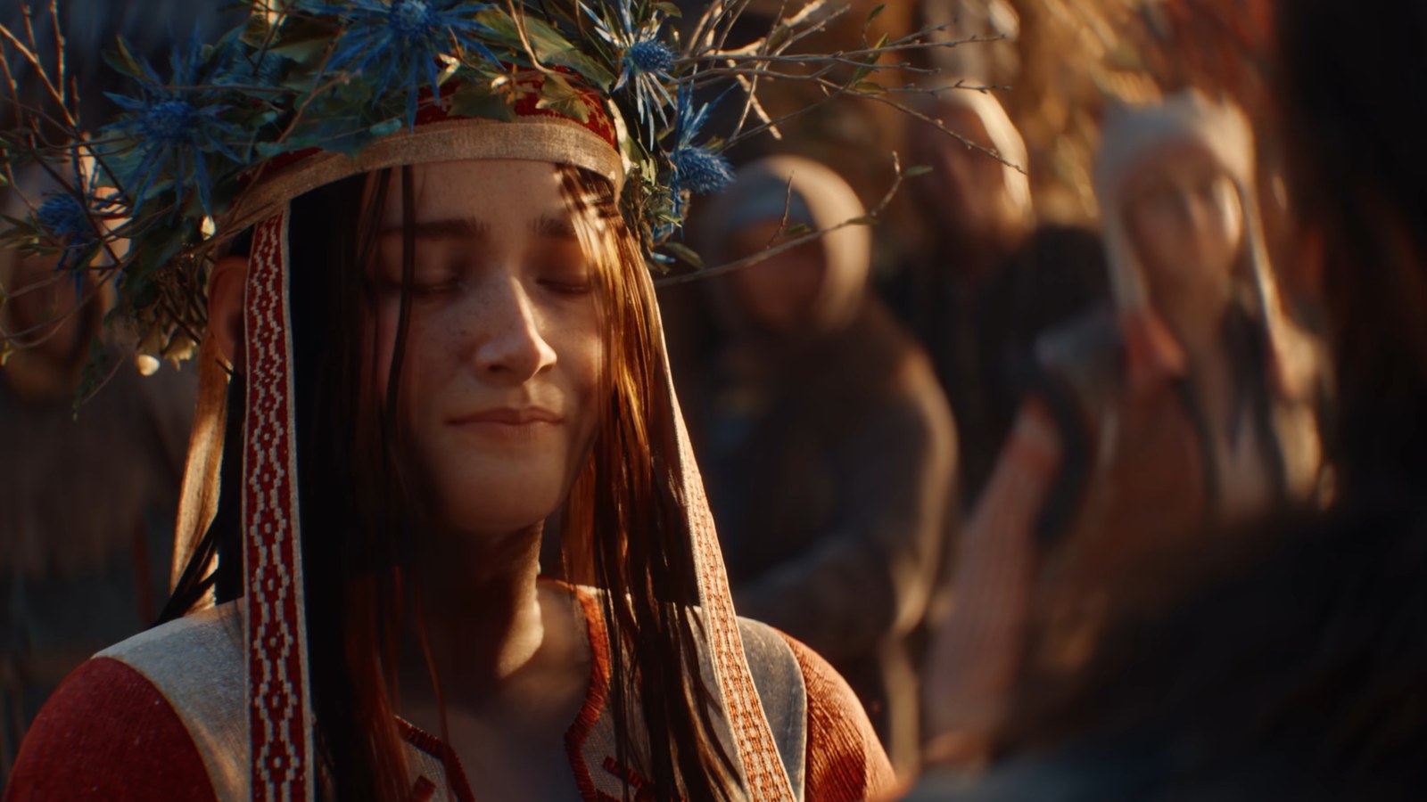 Doug Cockle believes Dandelion is Geralt's real soulmate in The Witcher 3, but 'in a very platonic way'