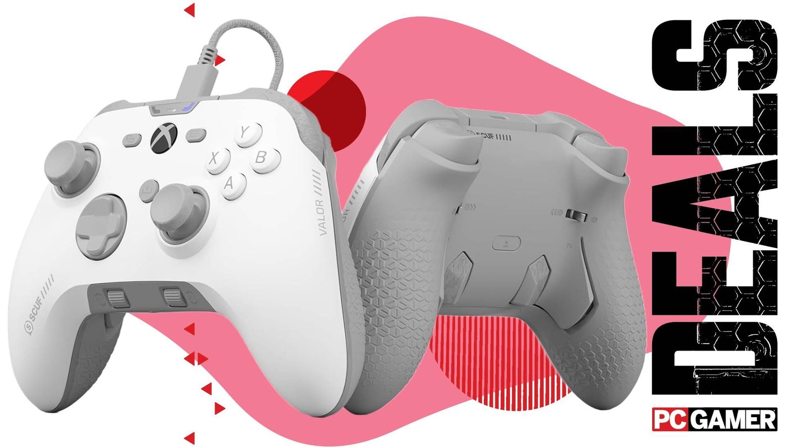 The best wired PC controller is now even better thanks to a 30% discount