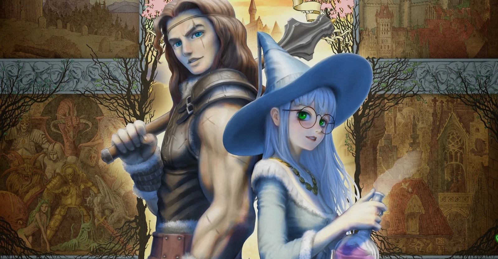 A Vanillaware Veteran Is Making A 2D Multimedia Fantasy IP With An All-New Studio