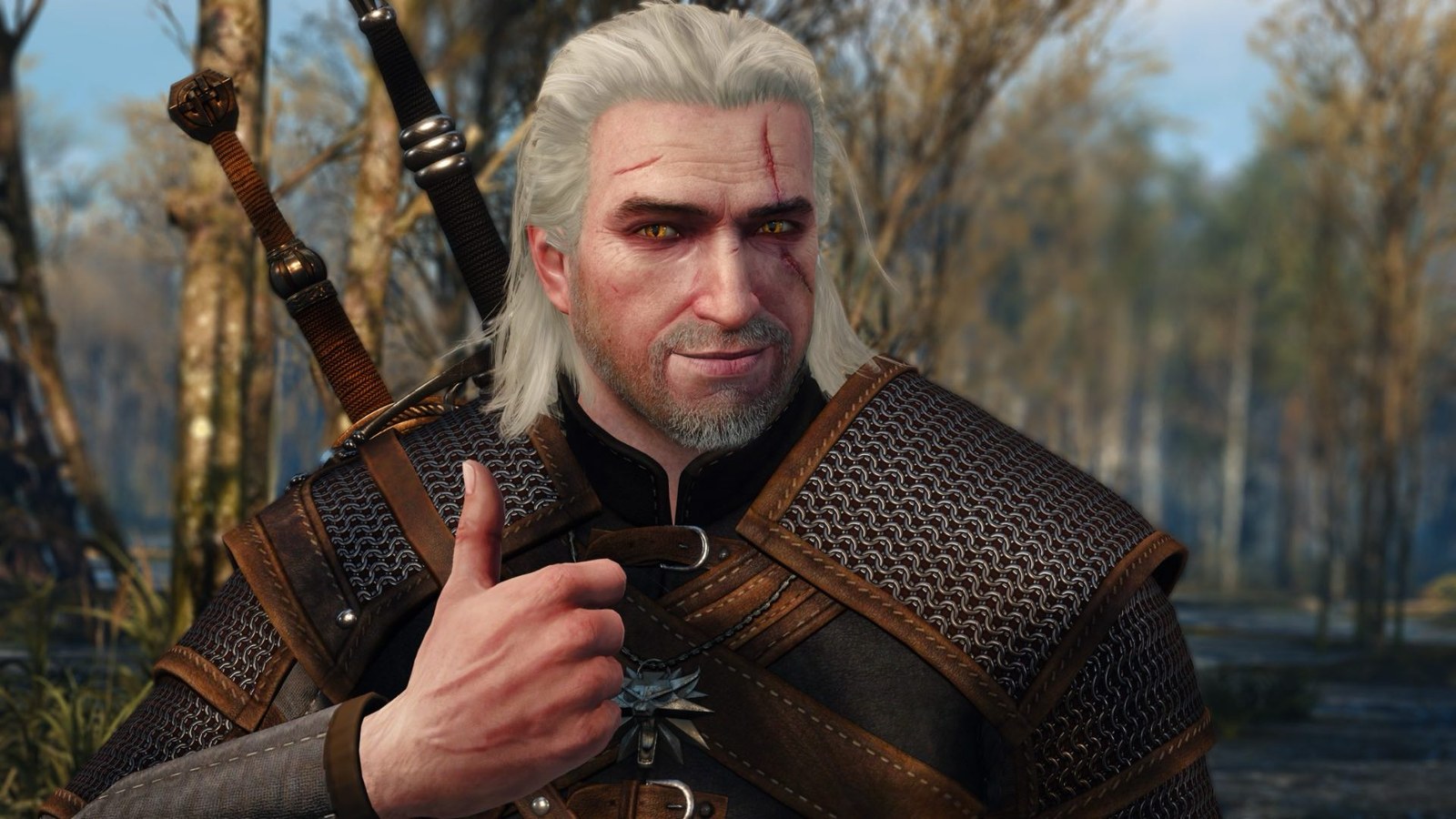 Doug Cockle believes Dandelion is Geralt's real soulmate in The Witcher 3, but 'in a very platonic way'