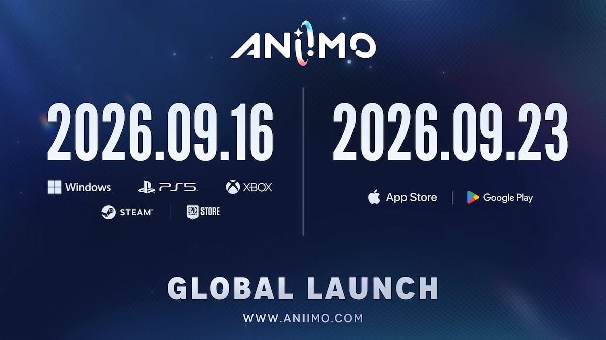 Aniimo platforms