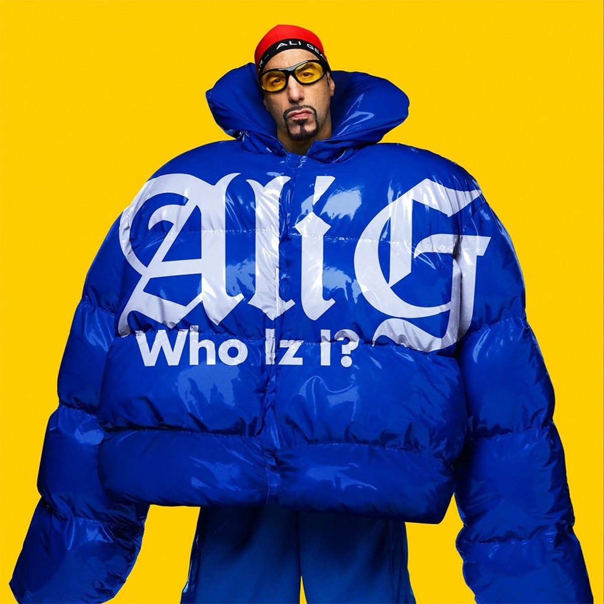 Ali G: Who Iz I?